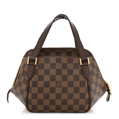 Louis Vuitton Damier Ebene Belem PM 1 of 11