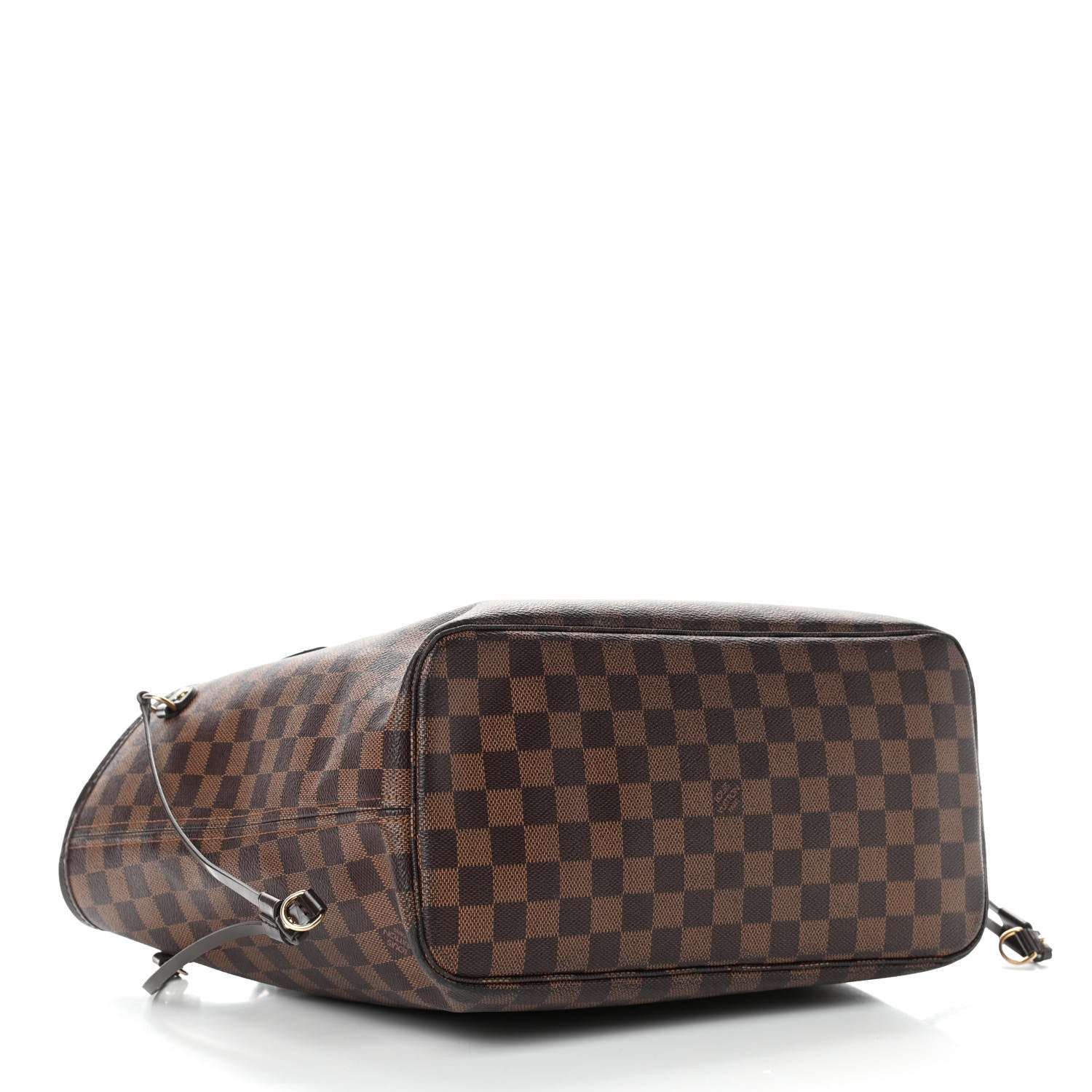 Louis Vuitton Damier Ebene Neo Neverfull MM 4 of 7