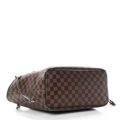 Louis Vuitton Damier Ebene Neo Neverfull MM 4 of 7