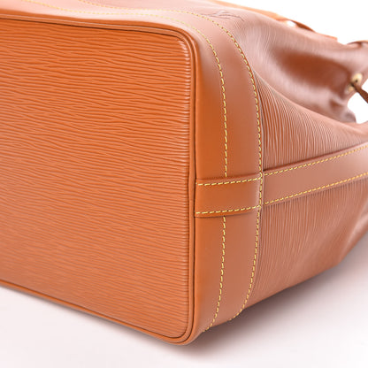 Louis Vuitton Epi Noe Cipango 8 of 9