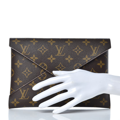 Louis Vuitton Monogram Kirigami Pochette Set 2 of 9