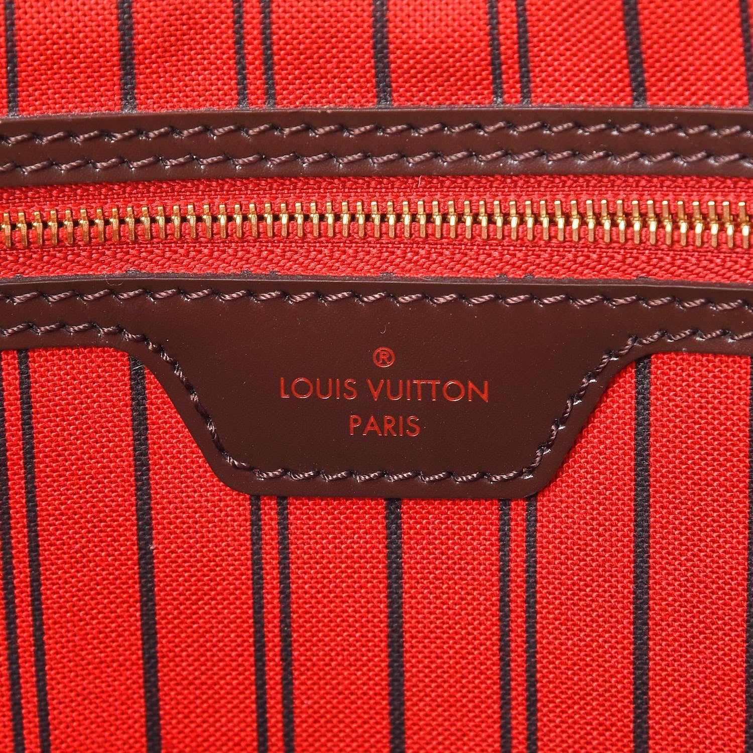 Louis Vuitton Damier Ebene Delightful MM 6 of 8