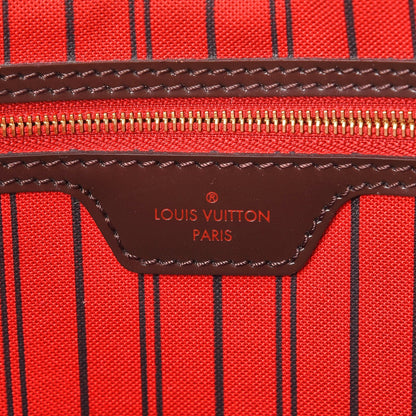 Louis Vuitton Damier Ebene Delightful MM 6 of 8