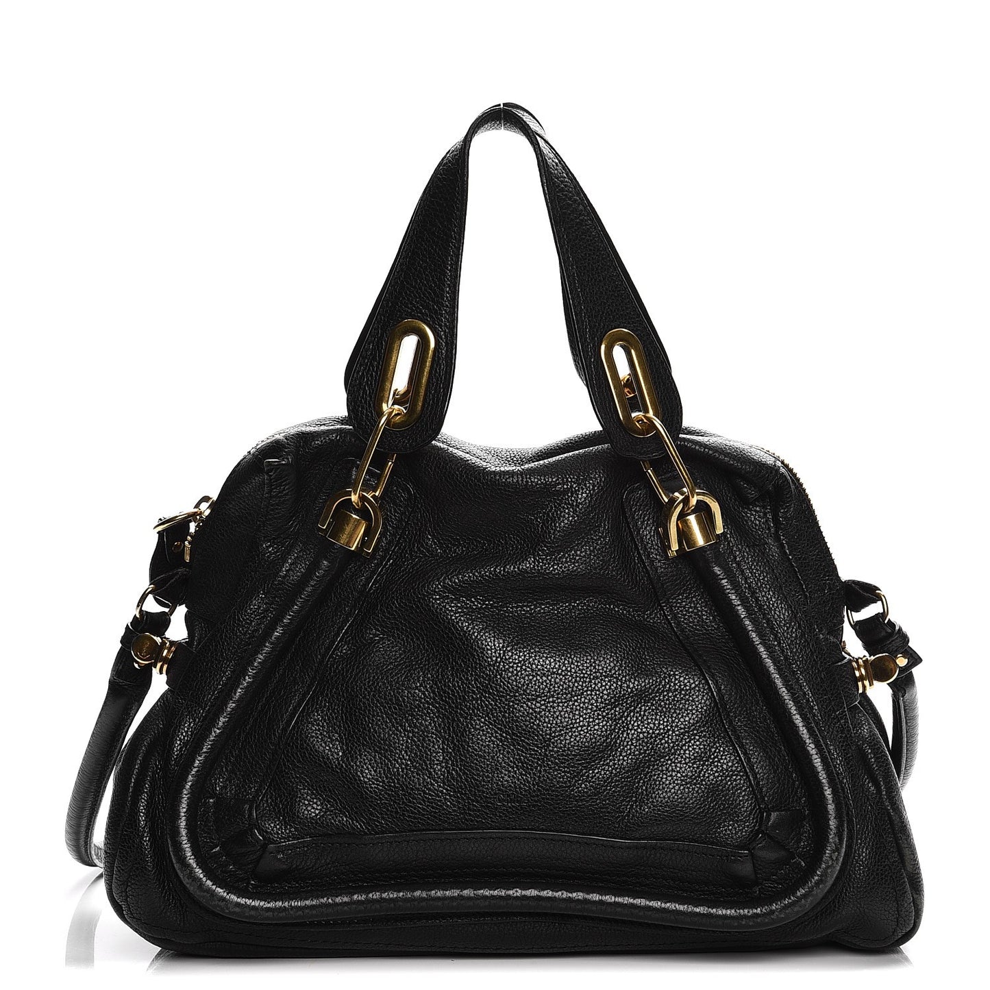 Calfskin Medium Paraty Black