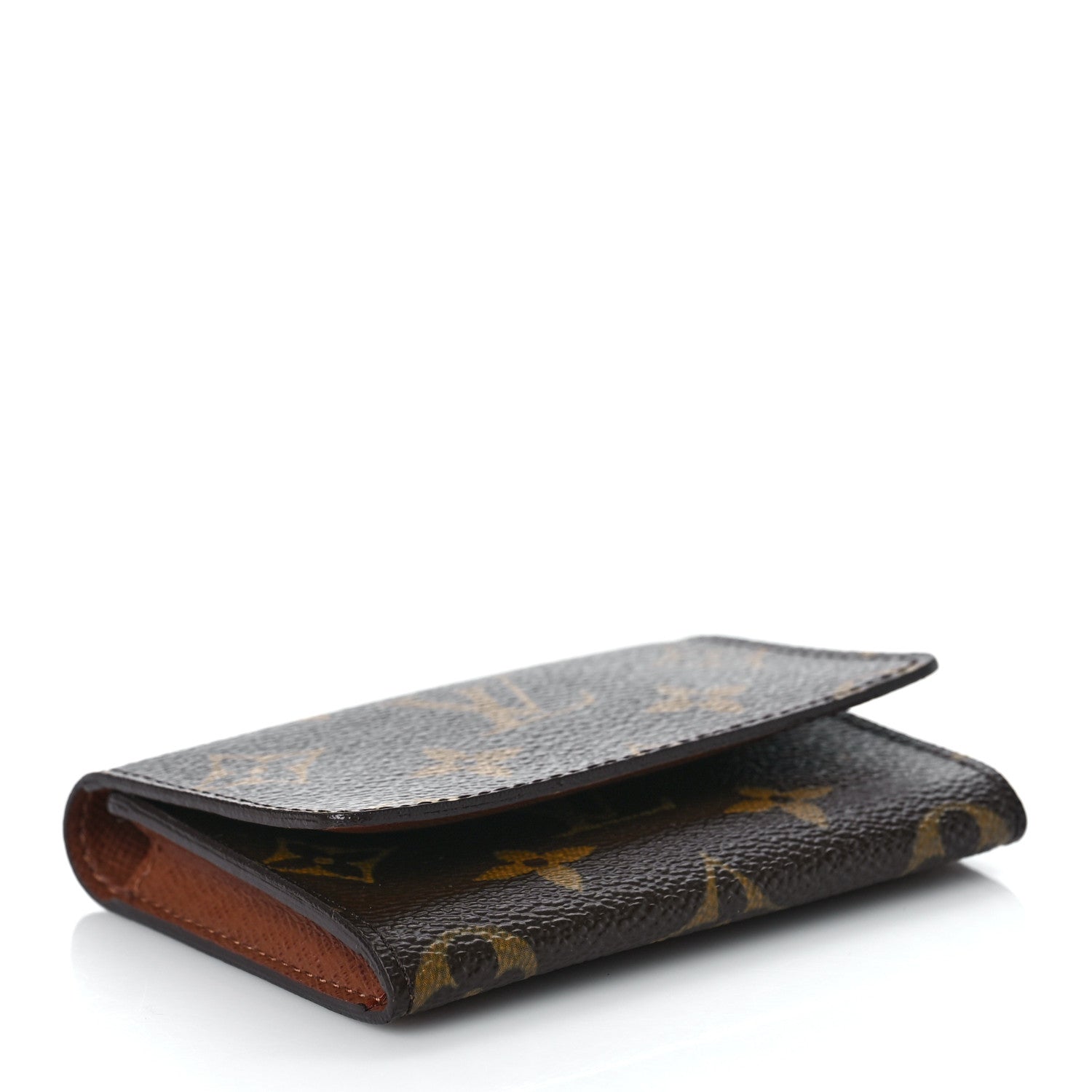 Louis Vuitton Monogram Enveloppe Carte De Visite 4 of 8