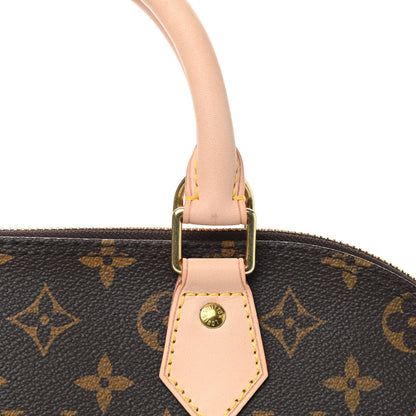 Louis Vuitton Monogram Alma PM 13 of 14