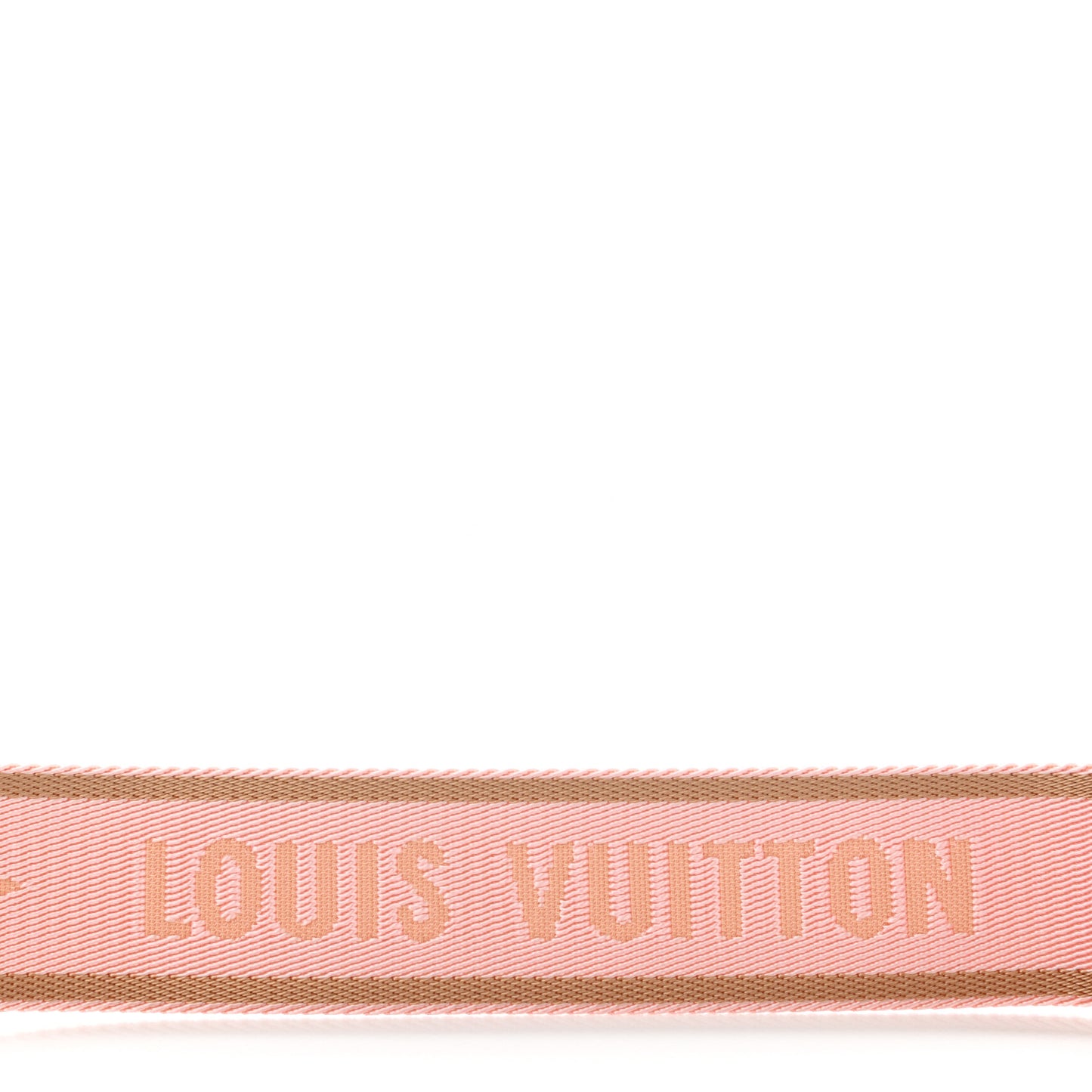 Monogram Multi Pochette Accessories Shoulder Strap Rose Clair