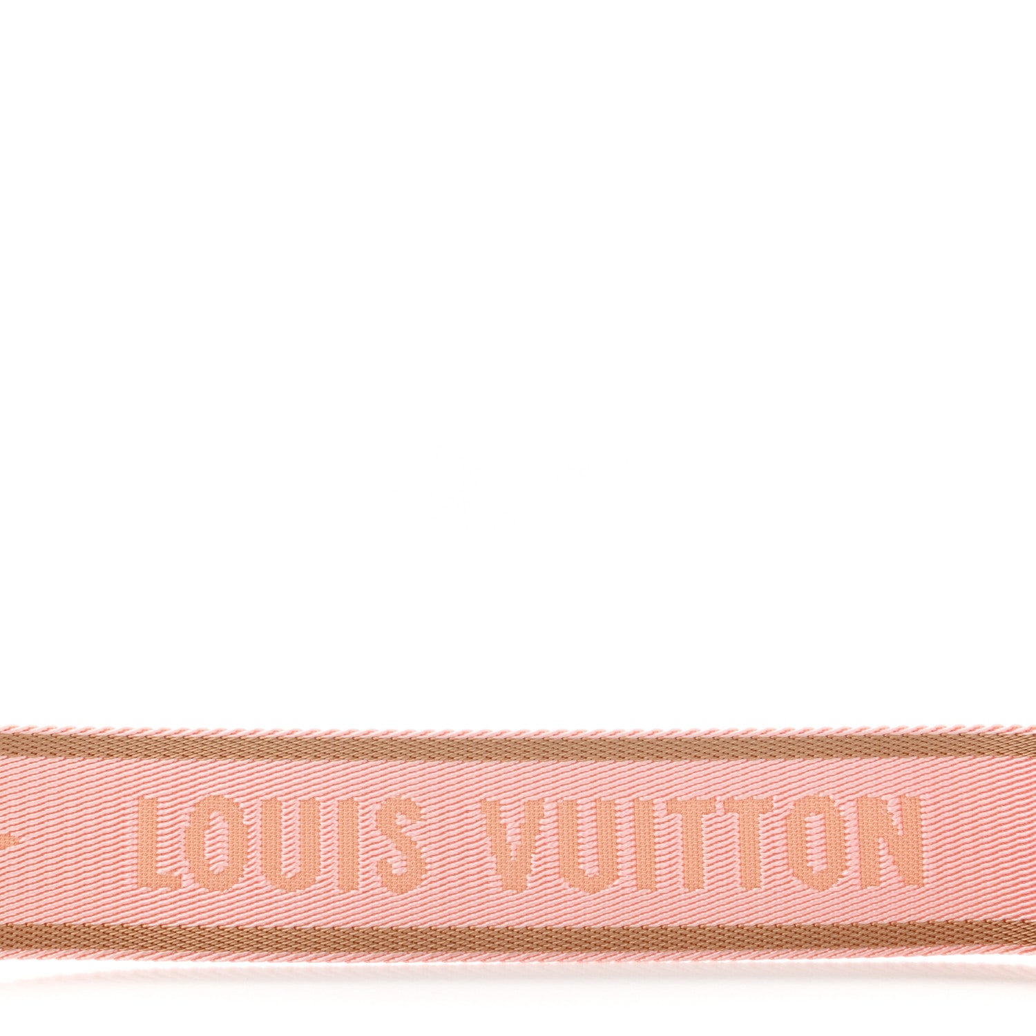 Louis Vuitton Monogram Multi Pochette Accessories Shoulder Strap Rose Clair 3 of 4