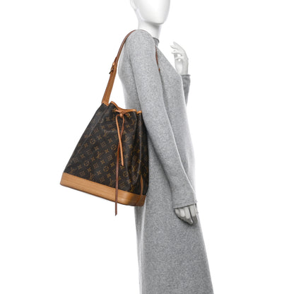 Louis Vuitton Monogram Noe 2 of 12