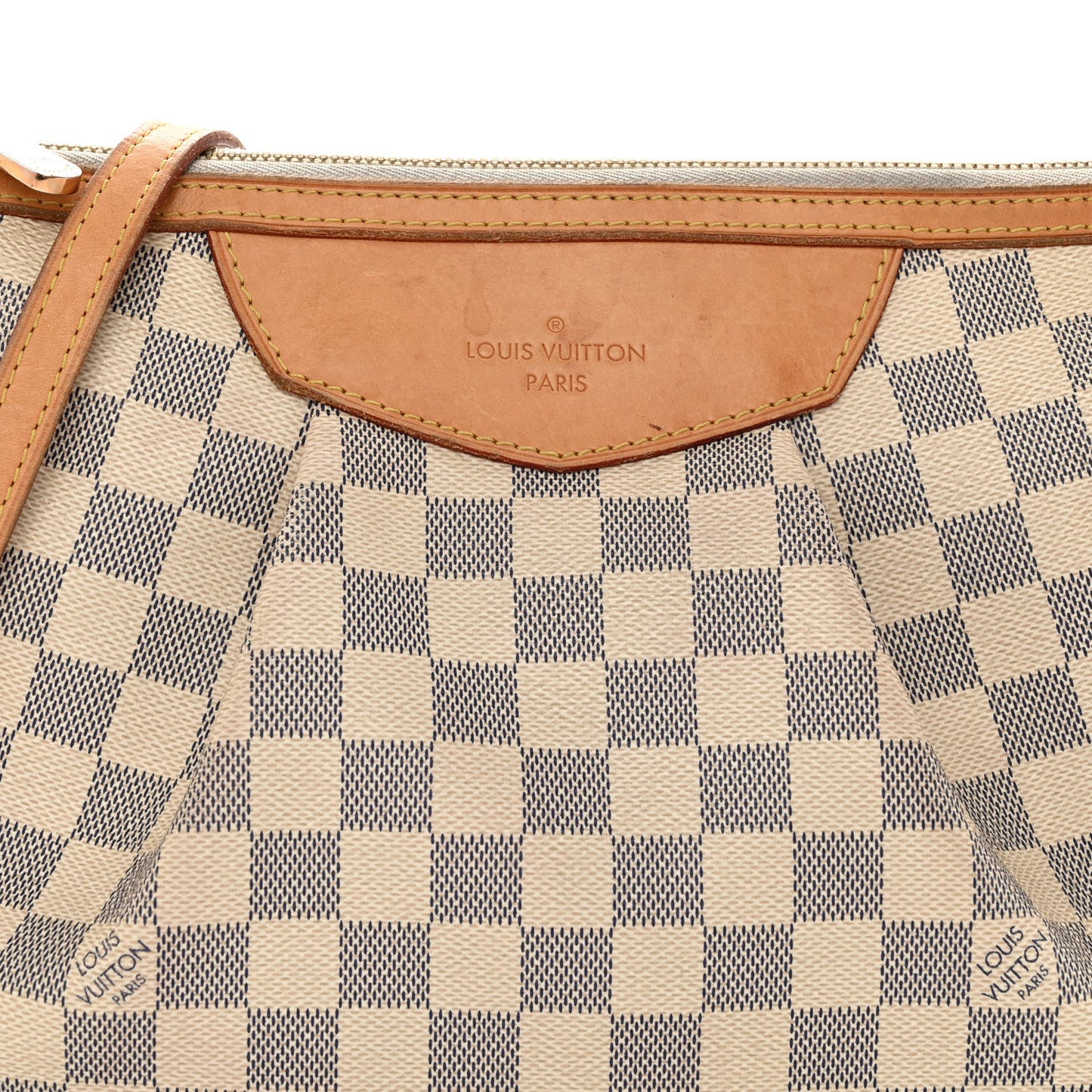 Damier Azur Siracusa PM