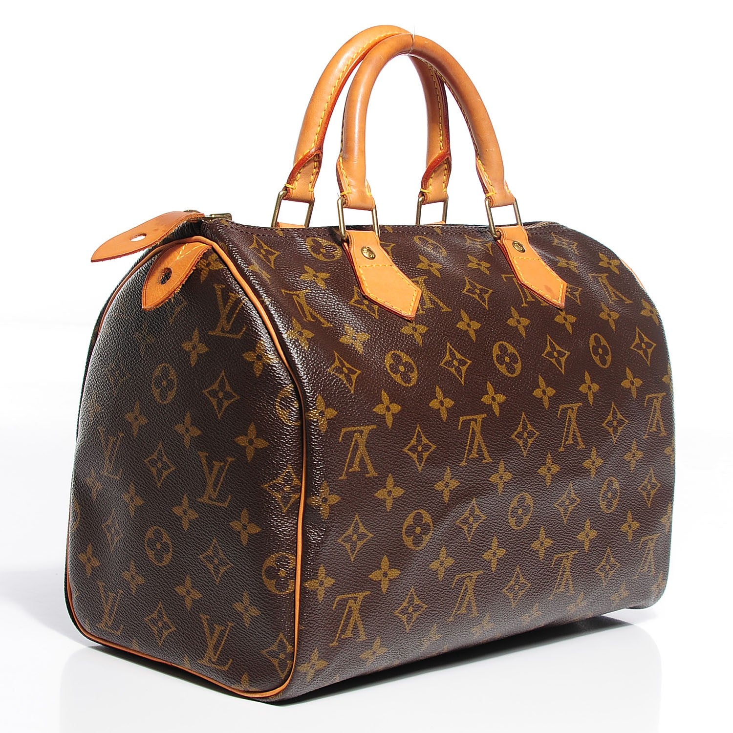 Louis Vuitton Monogram Speedy 30 3 of 7