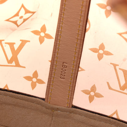 Louis Vuitton Vinyl Cabas Sac Ambre GM 7 of 31