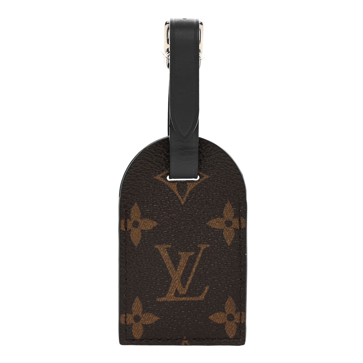 Louis Vuitton Monogram Luggage Tag 2 of 4