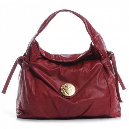 Gucci Leather Medium Hysteria Red 1 of 7