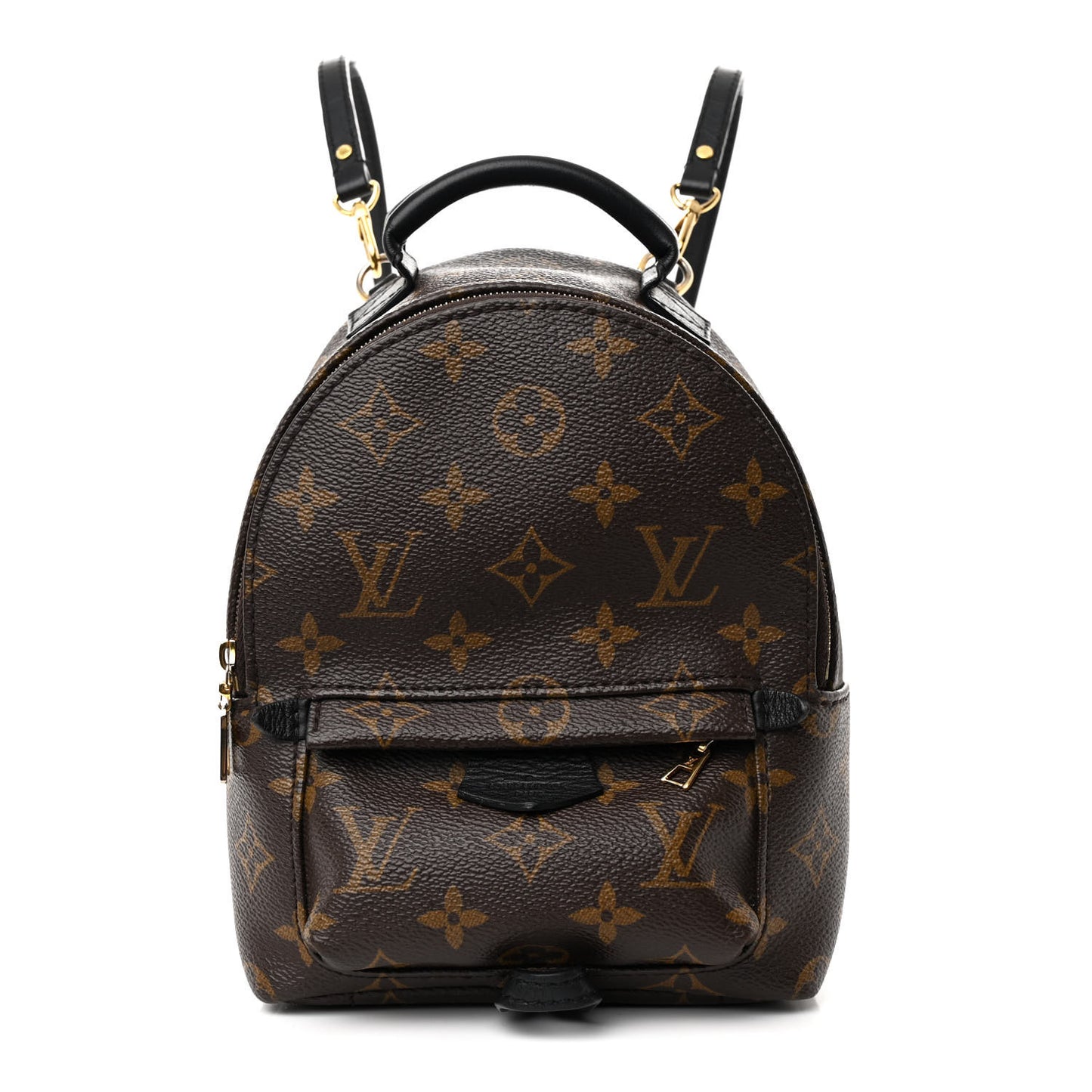 Monogram Palm Springs Backpack Mini