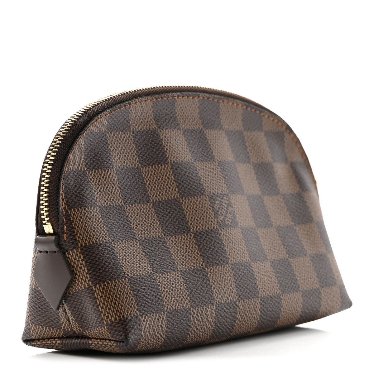 Louis Vuitton Damier Ebene Cosmetic Pouch 3 of 6