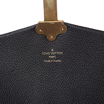 Louis Vuitton Damier Ebene Clapton Black 6 of 11
