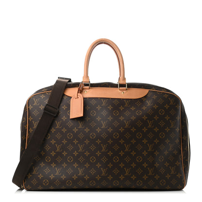 Louis Vuitton Monogram Alize 3 Compartment Bag 1 of 5