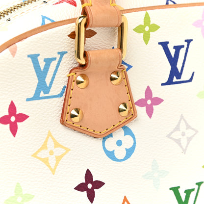 Louis Vuitton Monogram Multicolor Trouville White 13 of 23