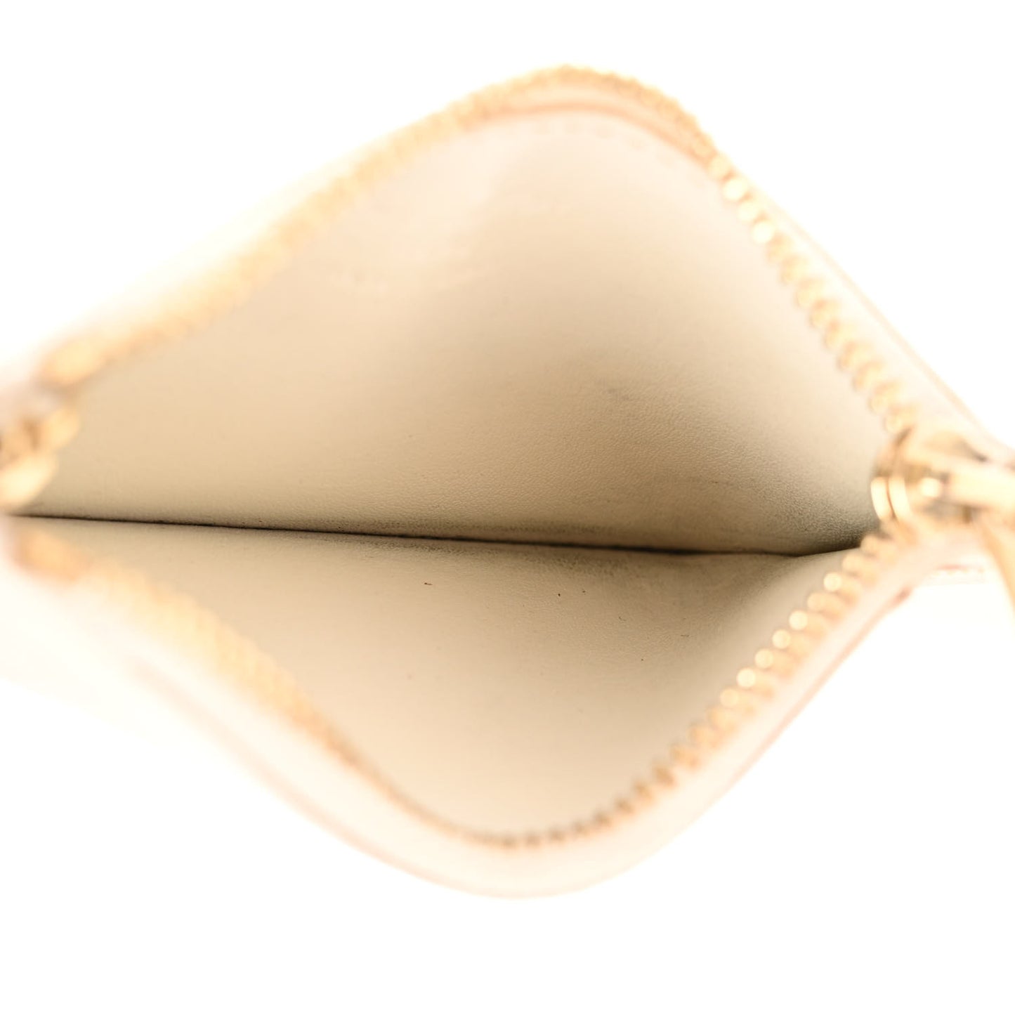 Suhali Key Pouch White