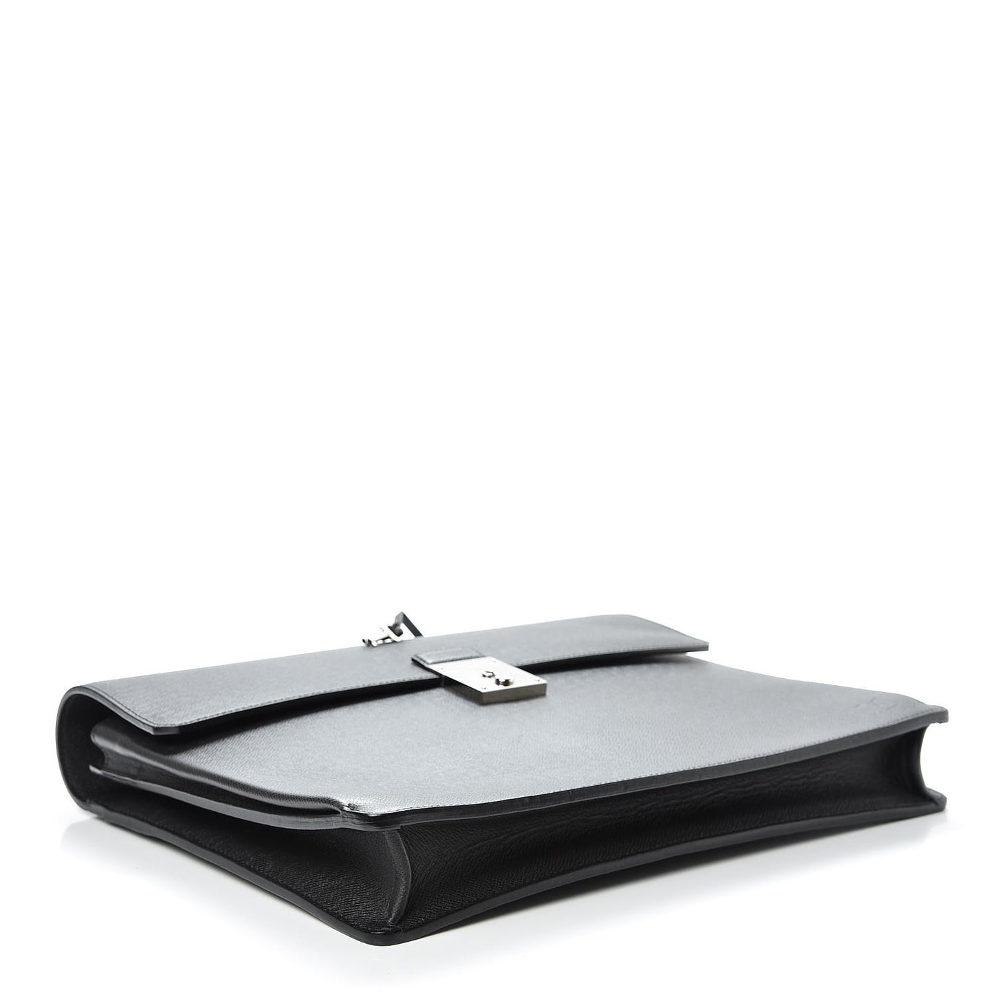 Taiga Robusto 1 Compartment Briefcase Black