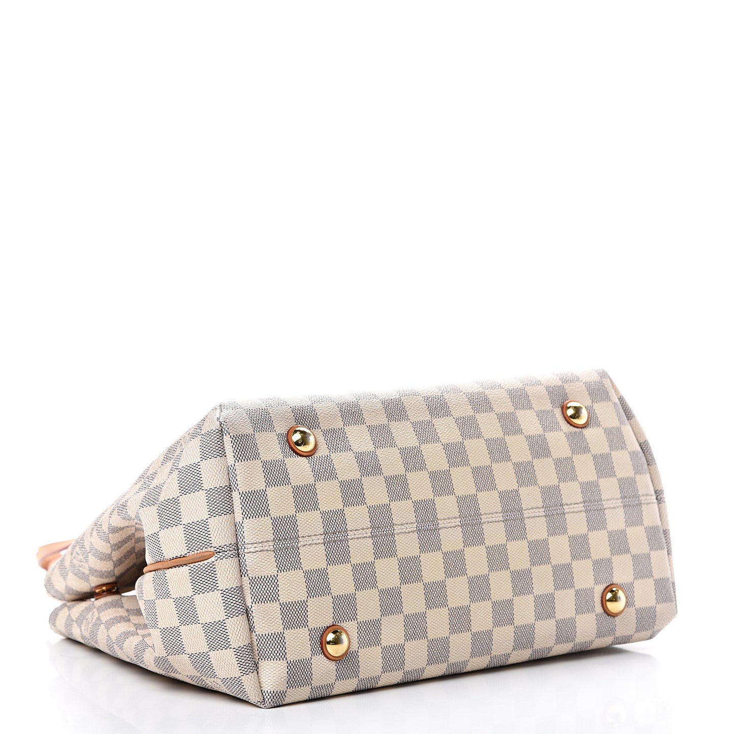 Damier Azur Cabas Adventure MM