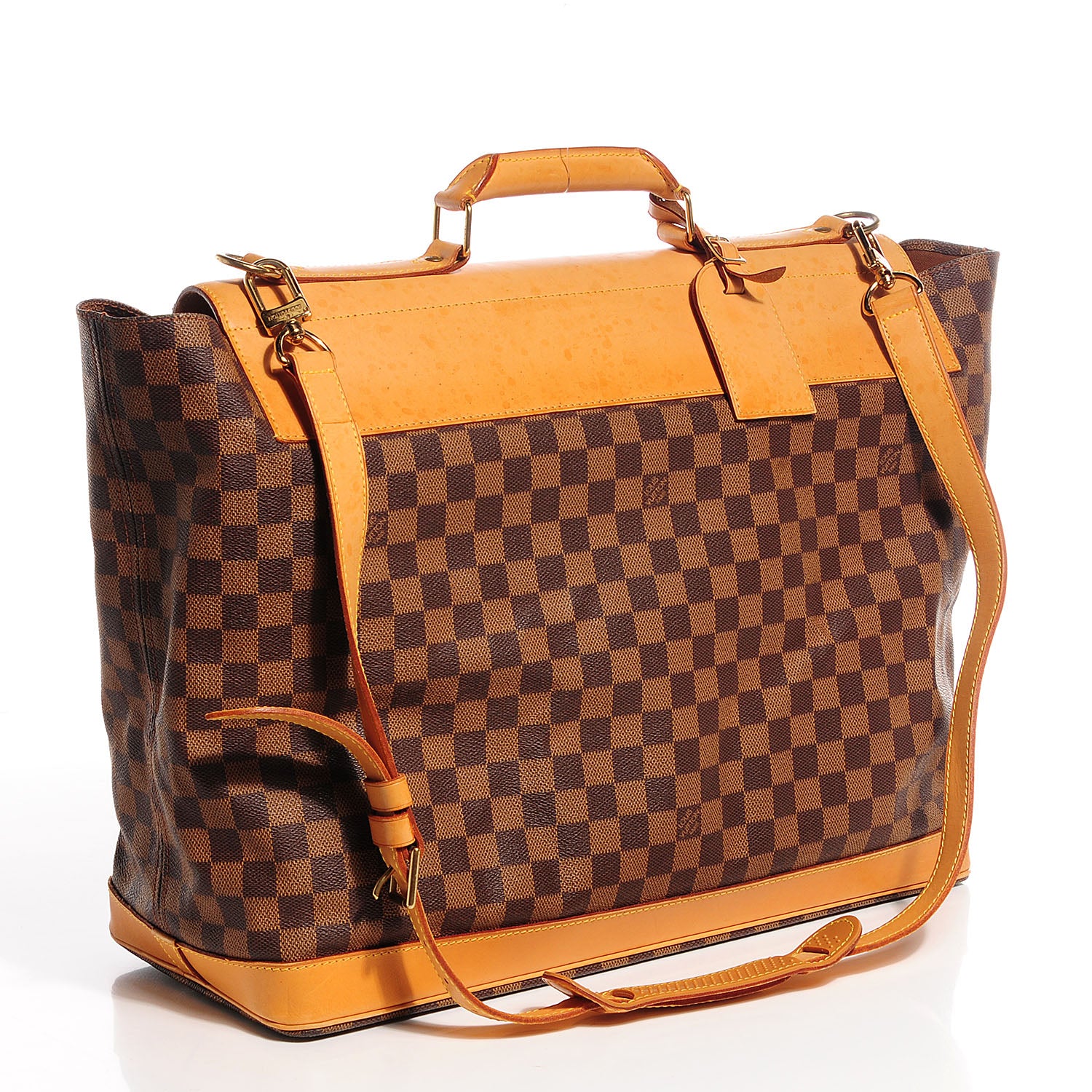 Louis Vuitton Damier Ebene Centenaire West End PM 3 of 8