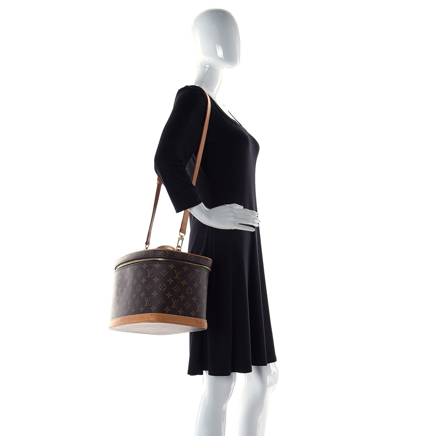 Louis Vuitton Monogram Nice 12 of 12