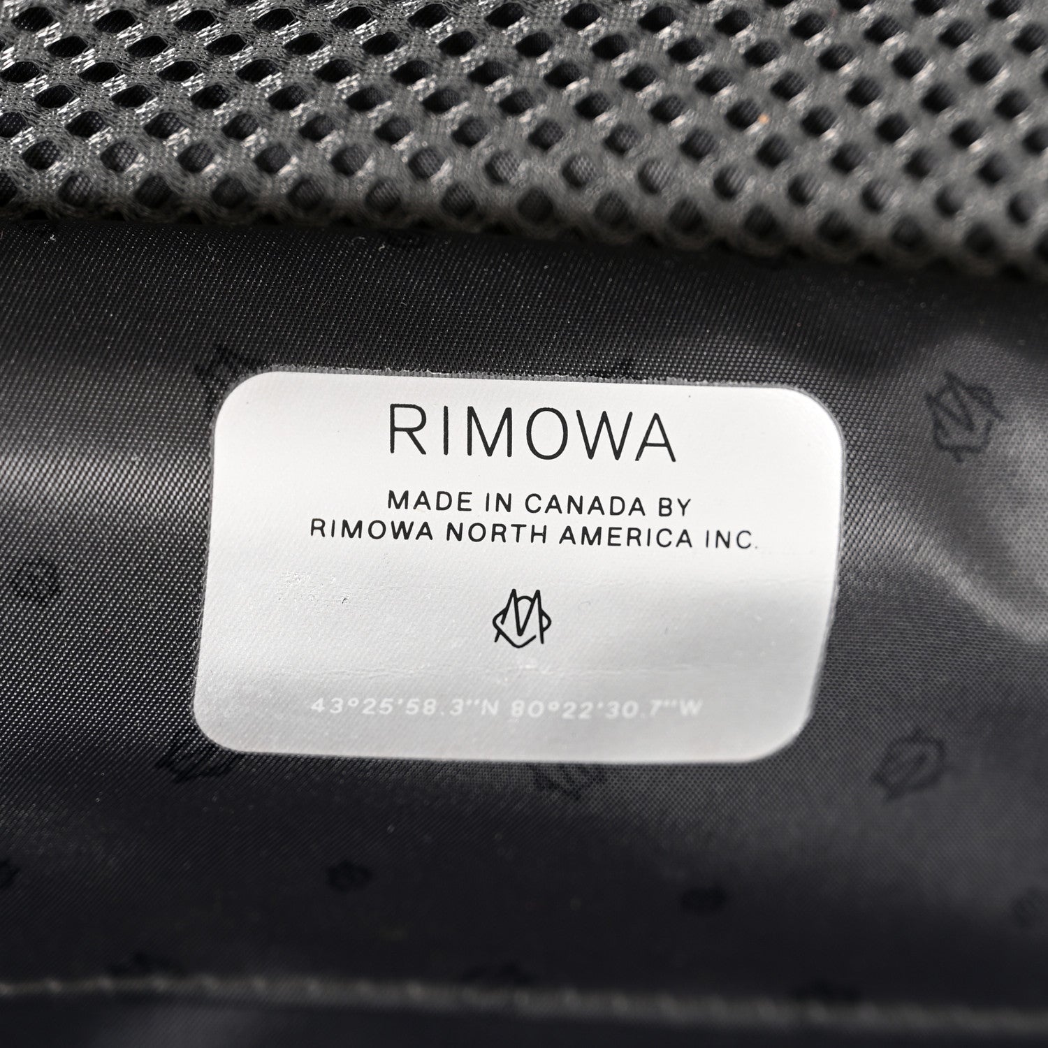 Rimowa Gloss Polycarbonate Essential Trunk Plus Cedar Brown 5 of 15