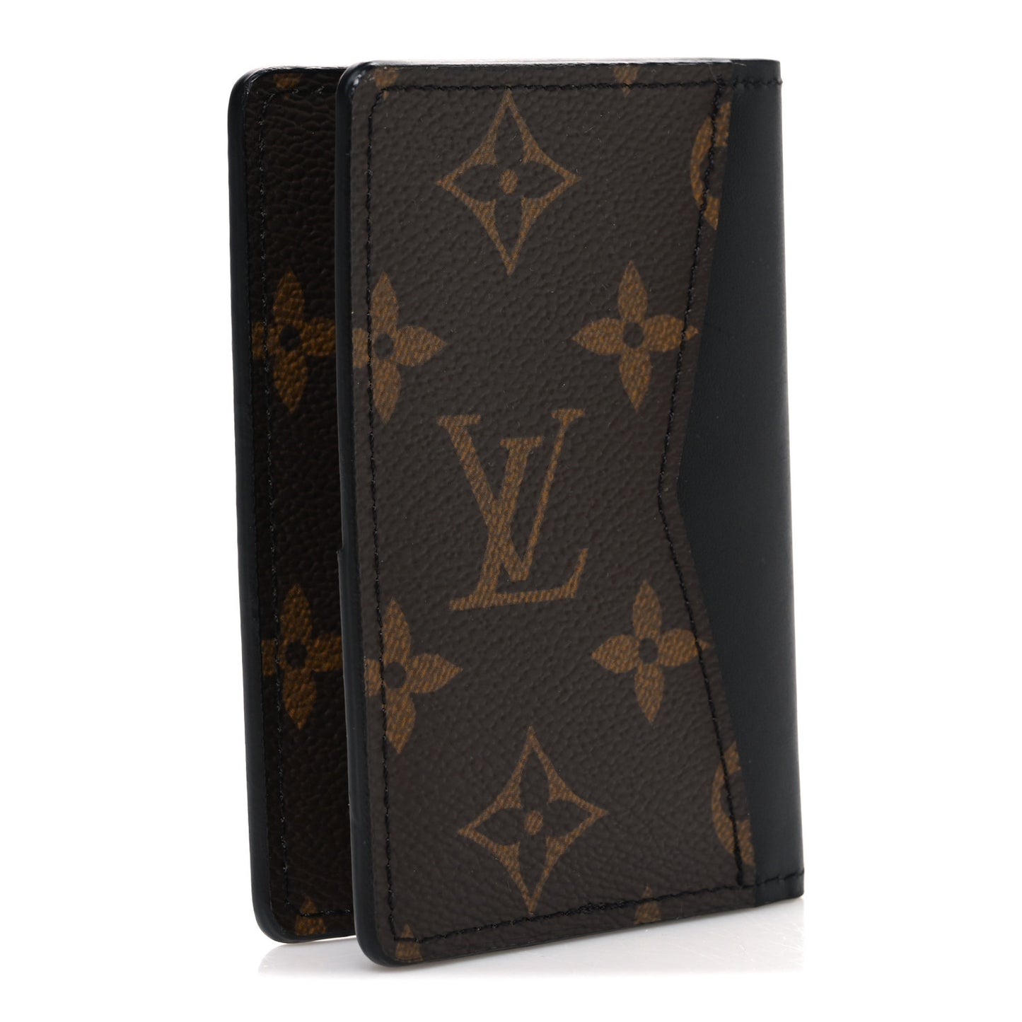 Monogram Macassar Pocket Organizer NM