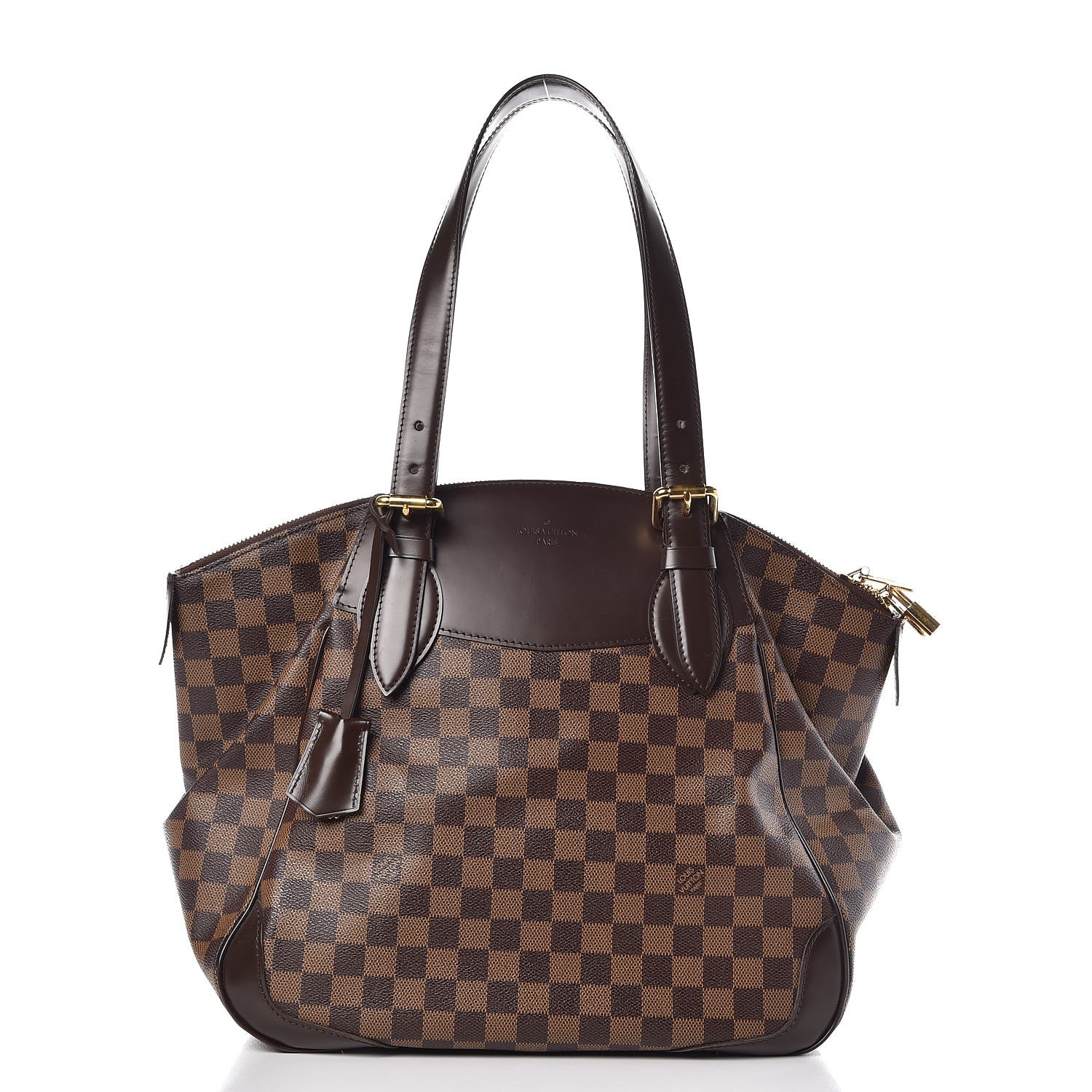 Louis Vuitton Damier Ebene Verona GM 1 of 11