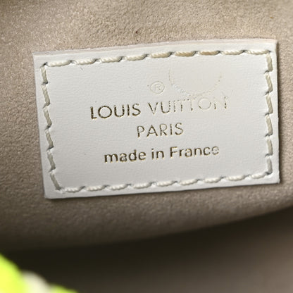 Louis Vuitton Monogram Jacquard Velvet Loop Yellow 6 of 9