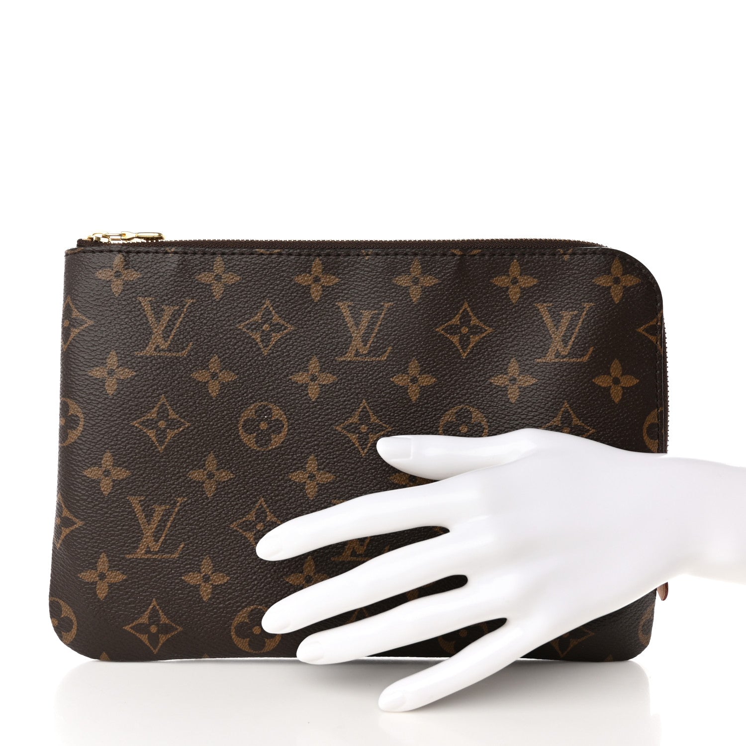 Louis Vuitton Monogram Etui Voyage PM Pouch 2 of 8