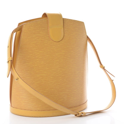 Louis Vuitton Epi Cluny Tassil 2 of 8