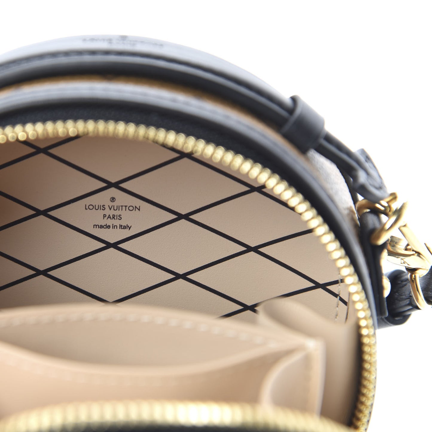 Reverse Monogram Mini Boite Chapeau