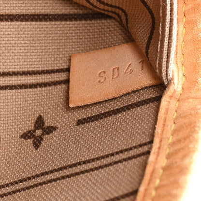 Louis Vuitton Monogram Neverfull GM 8 of 14