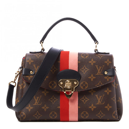 Louis Vuitton Monogram Georges BB Coquelicot Peach 1 of 8