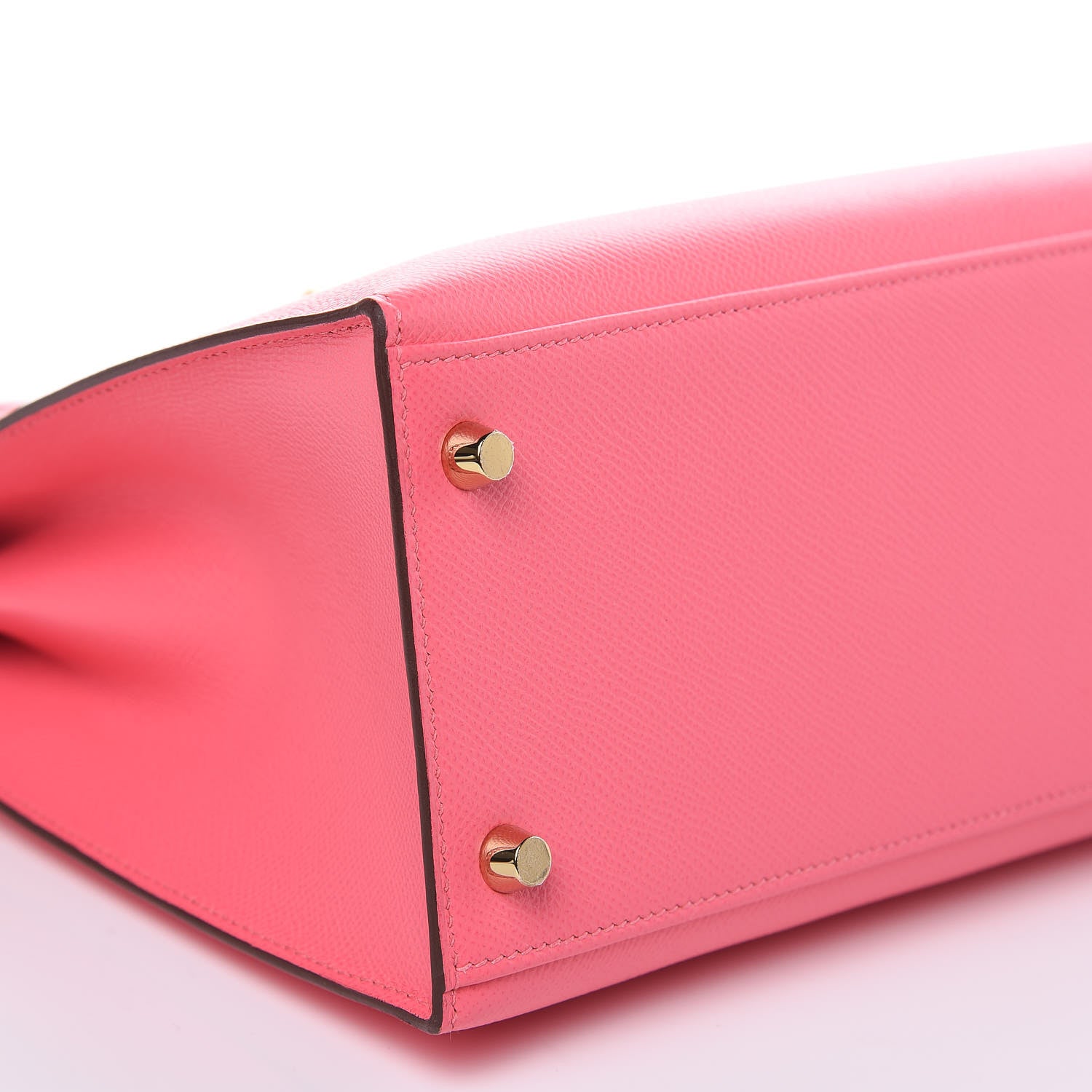 Hermes Epsom Kelly Sellier 28 Rose Azalee 29 of 33