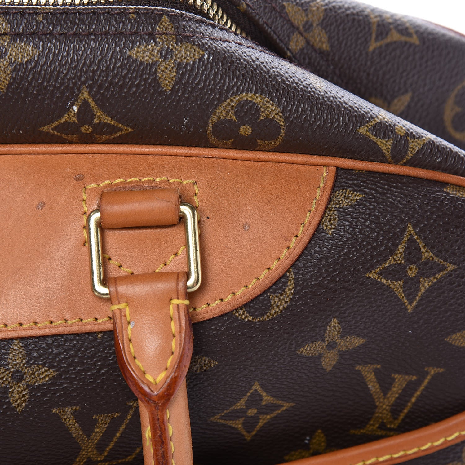 Louis Vuitton Monogram Deauville 17 of 24