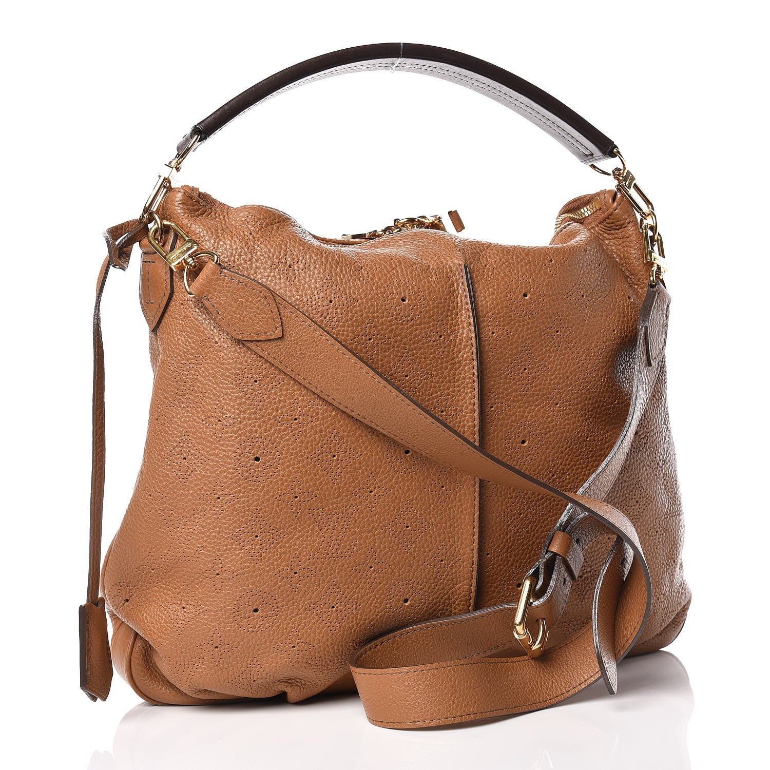 Louis Vuitton Mahina Selene PM Caramel 5 of 12