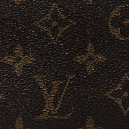 Louis Vuitton Monogram Adele Wallet Fuchsia 9 of 13