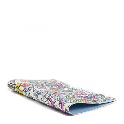 Louis Vuitton Monogram Comics Notebook Cover Multicolor 4 of 7