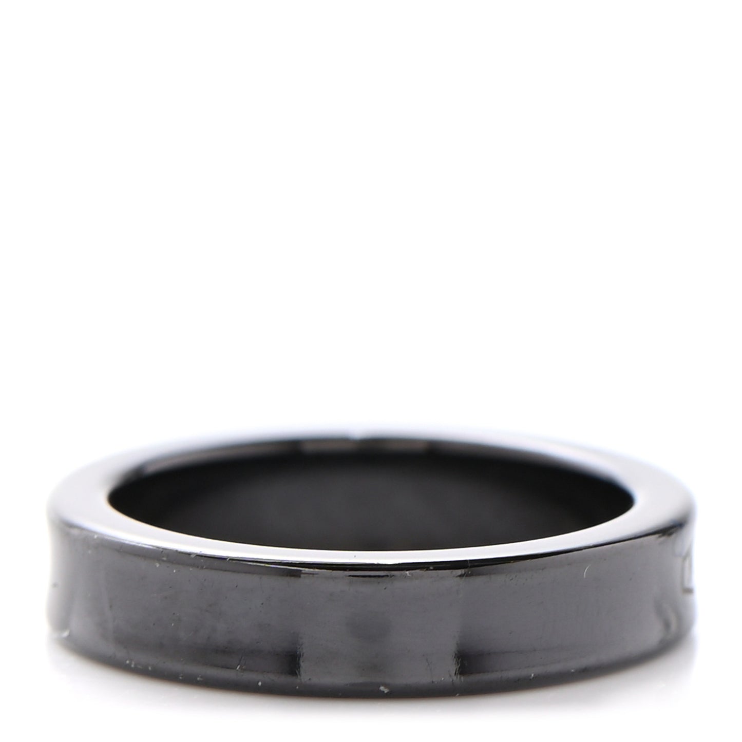 Titanium 4mm Narrow 1837 Ring 47 4