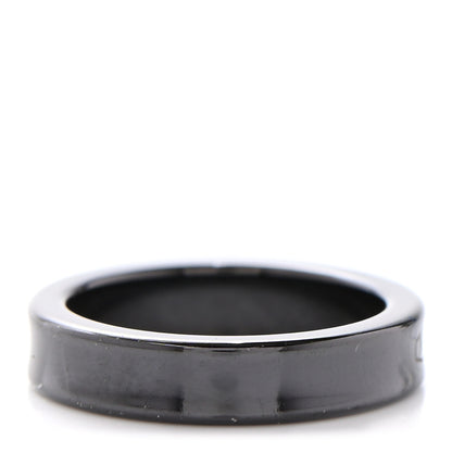 Tiffany Titanium 4mm Narrow 1837 Ring 47 4 3 of 8
