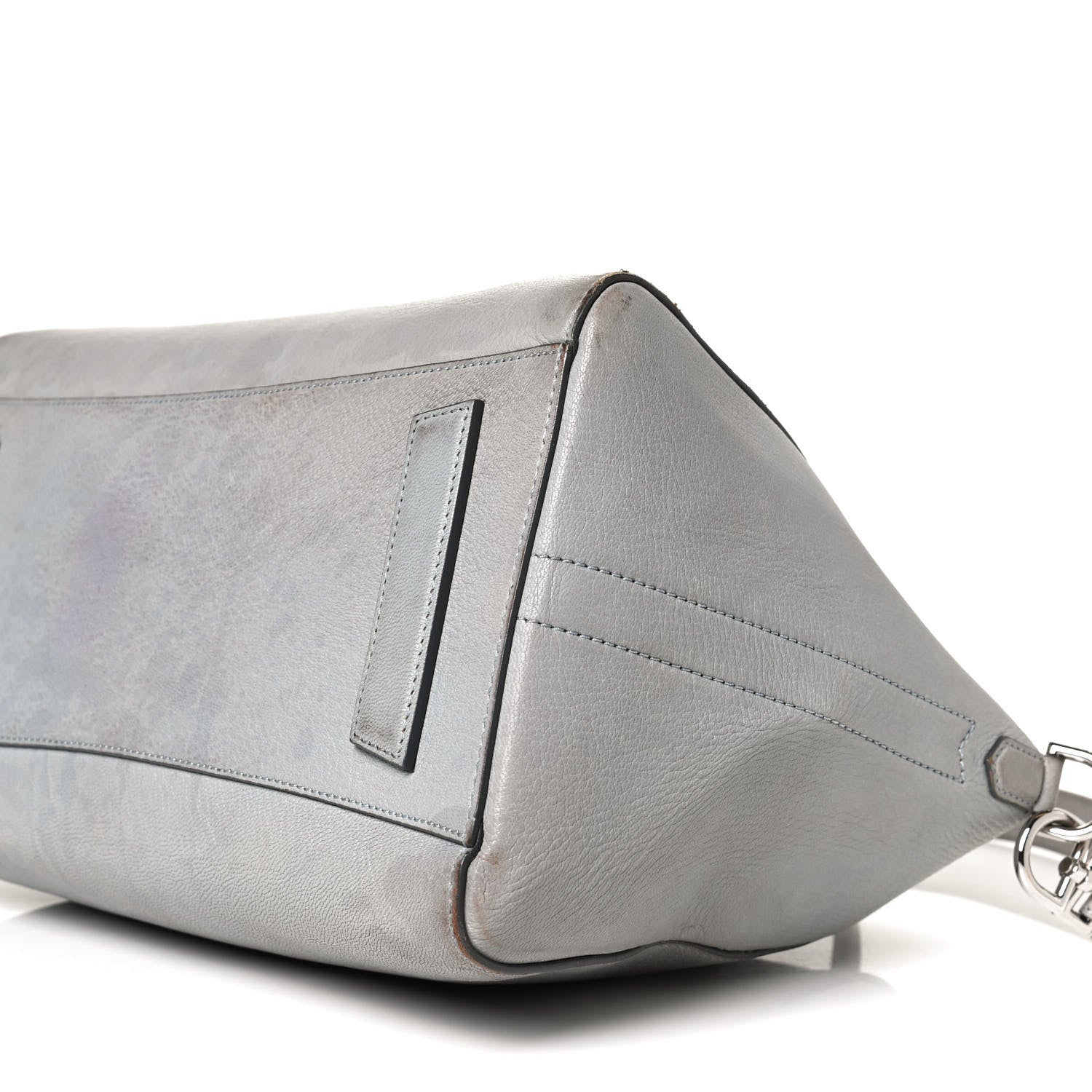 Givenchy Sugar Goatskin Medium Antigona Pearl Grey 11 of 21
