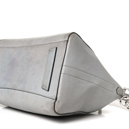 Givenchy Sugar Goatskin Medium Antigona Pearl Grey 11 of 21