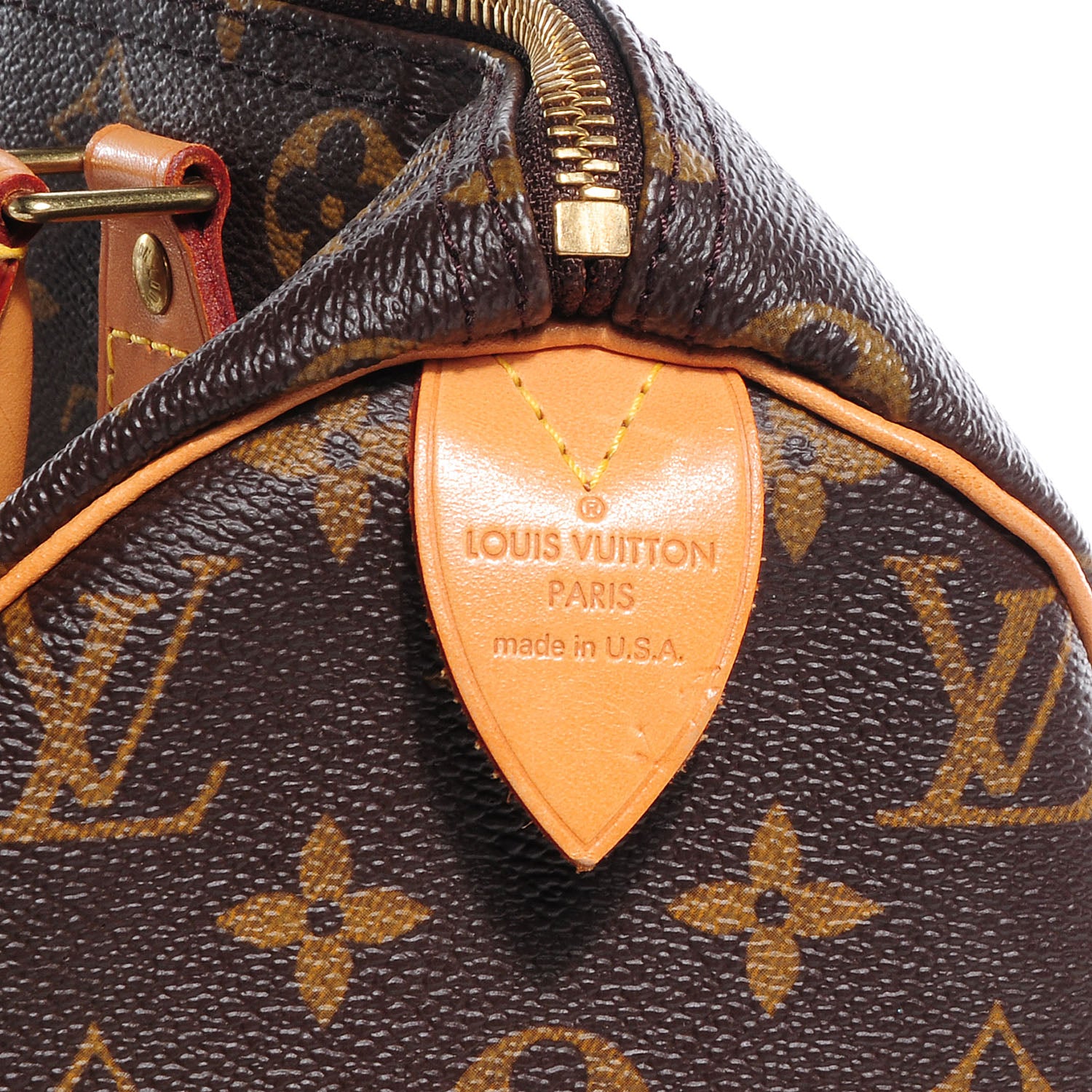 Louis Vuitton Monogram Speedy 30 5 of 7