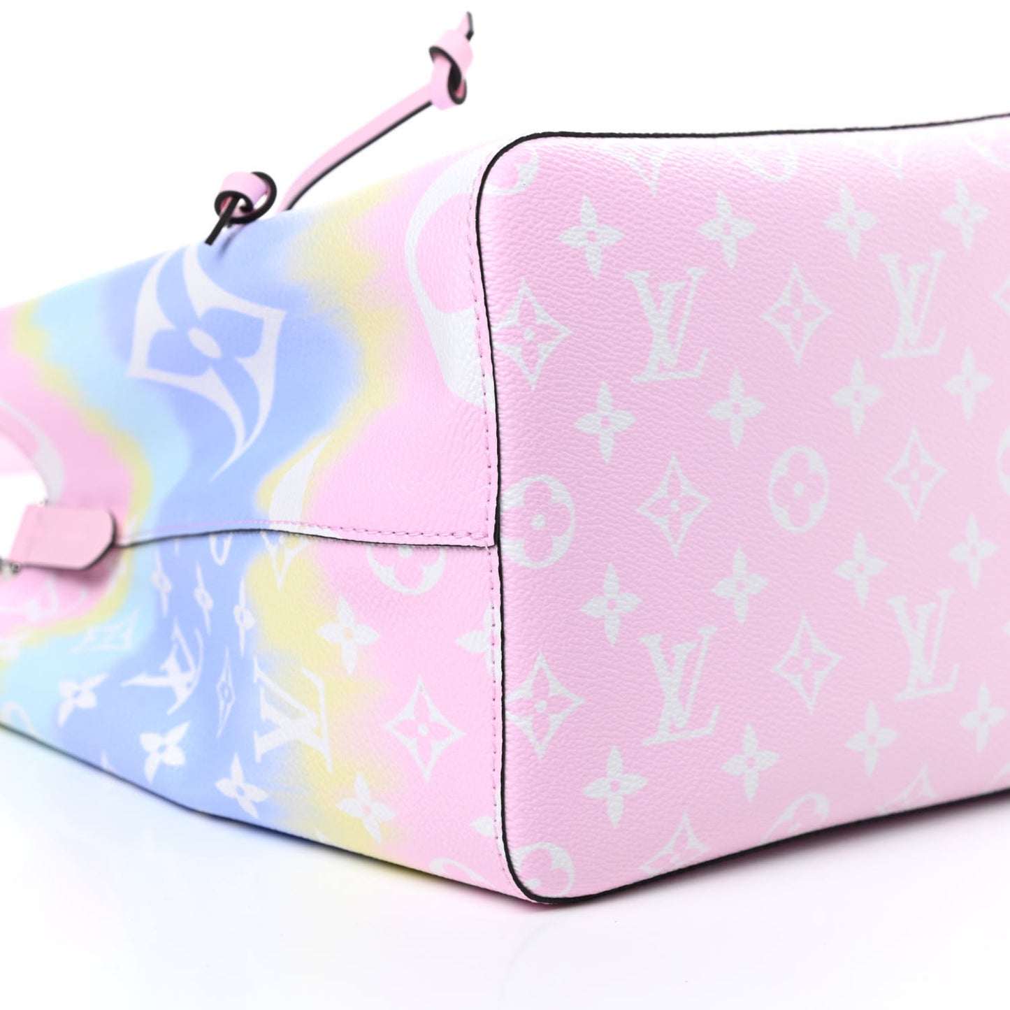 Monogram Escale Neonoe MM Pastel
