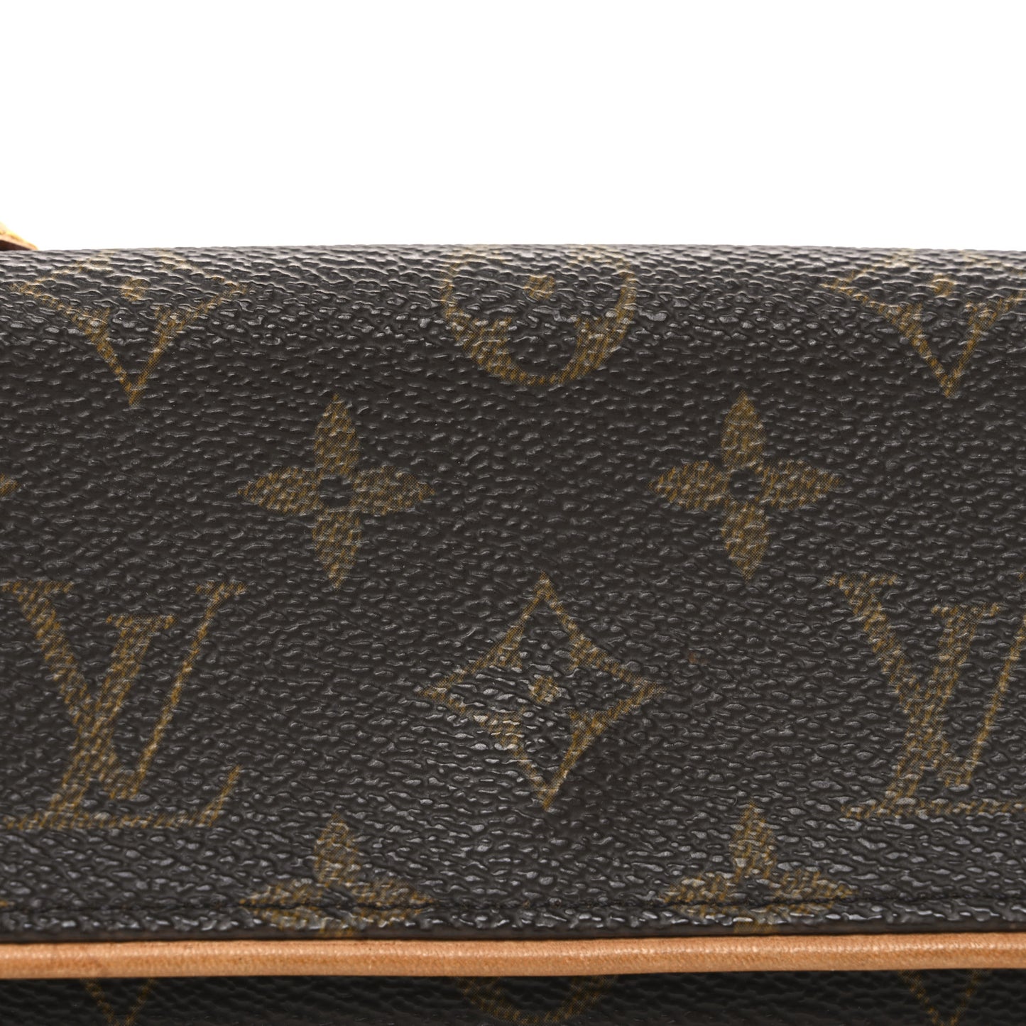 Monogram Pochette Twin PM