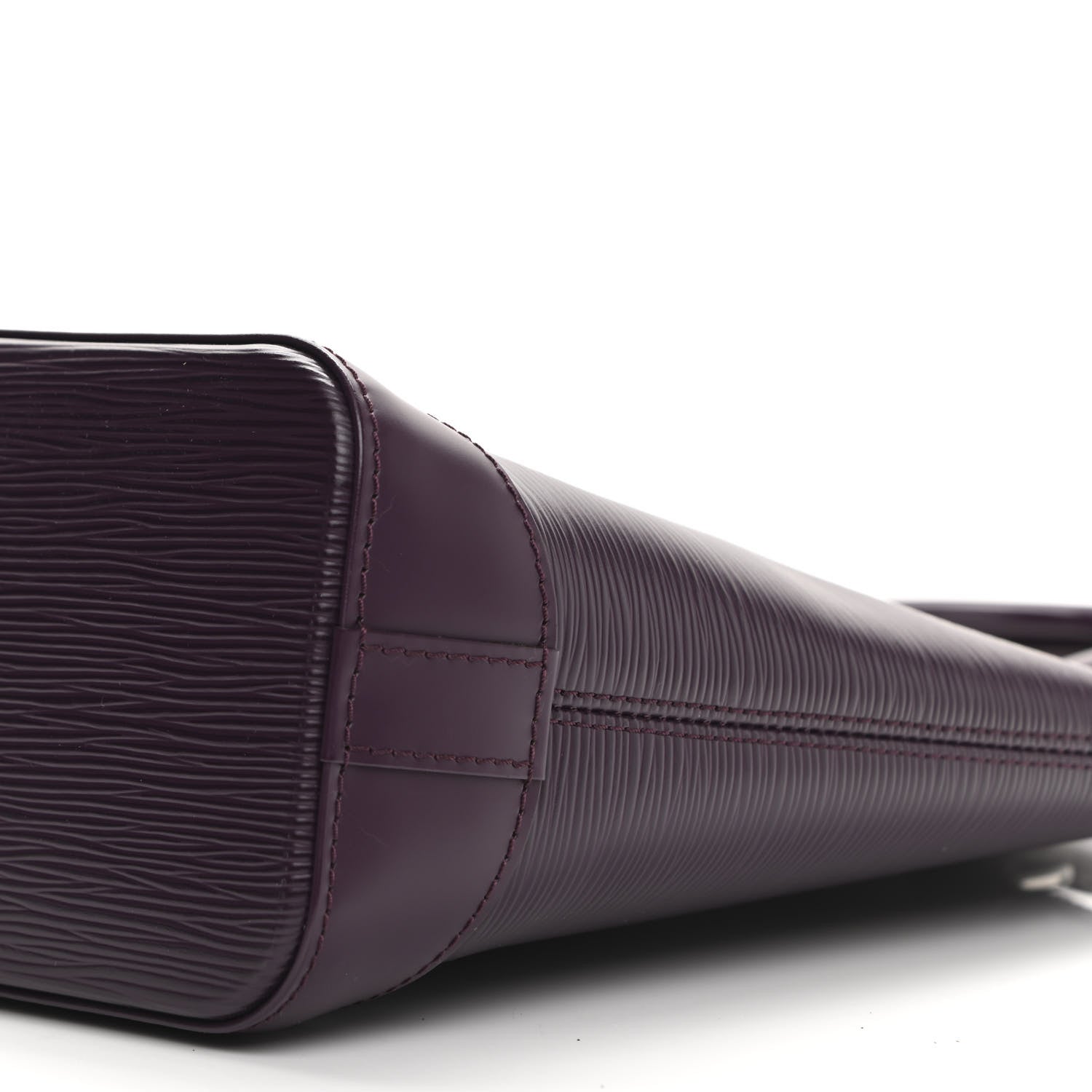 Louis Vuitton Epi Lockit Cassis 9 of 10